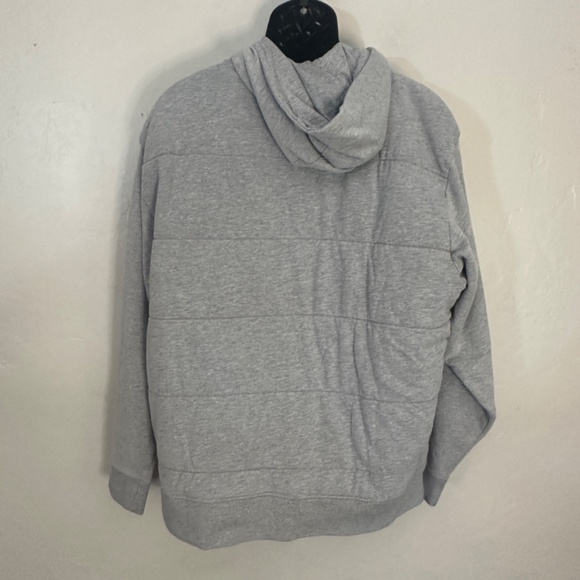 Ariat Quilted Fleece Hoodie XL New with tags 60% cotton/40% polyester fleece - Picture 3 of 4